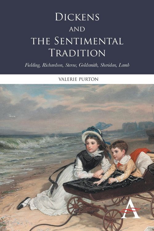 Produktbild: Dickens and the Sentimental Tradition