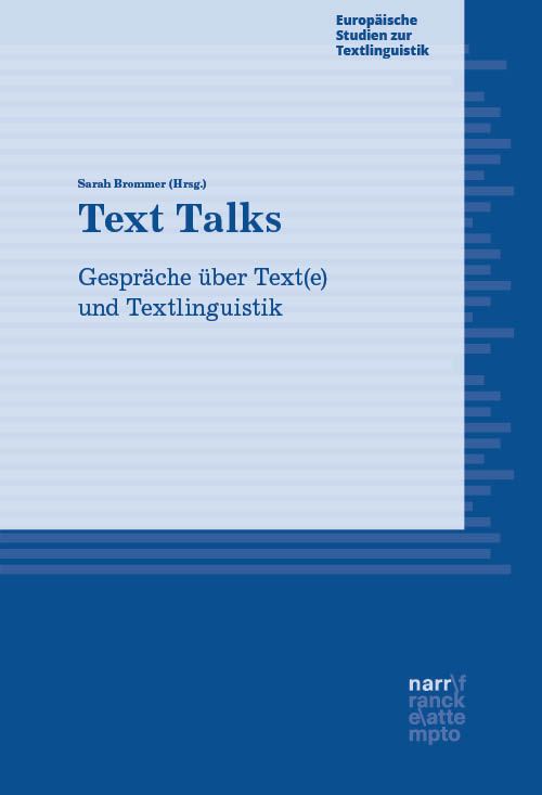 Produktbild: Text Talks