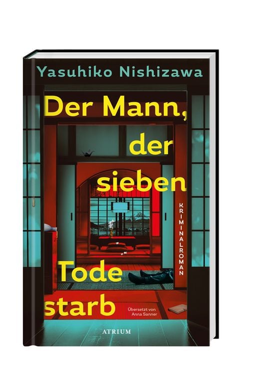 Produktbild: Der Mann, der sieben Tode starb
