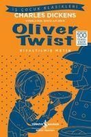 Produktbild: Oliver Twist Kisaltilmis Metin