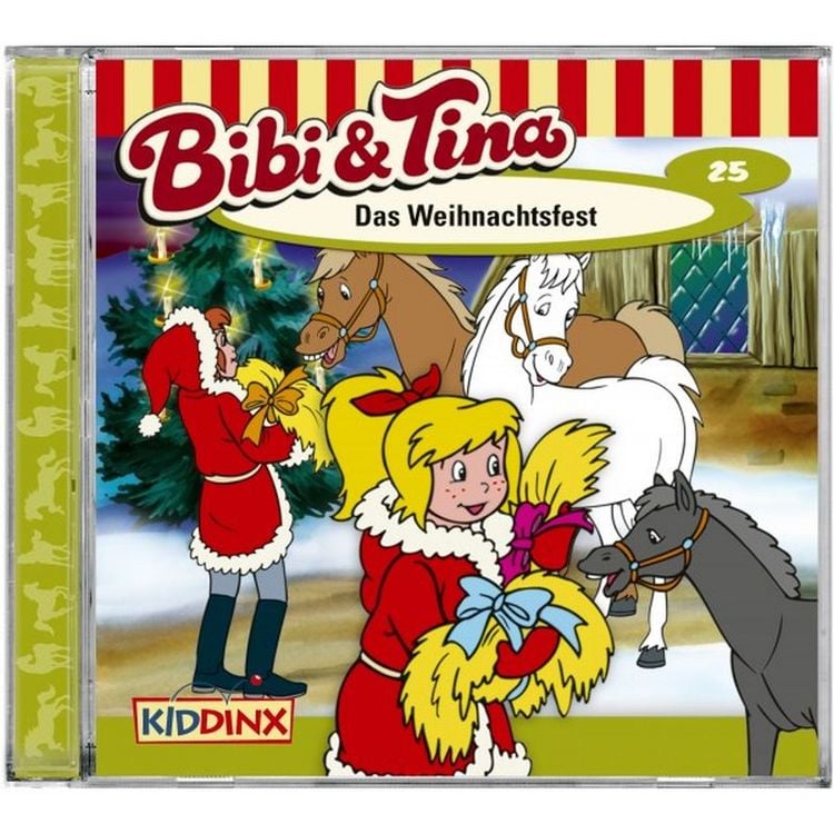Produktbild: Folge 25:Das Weihnachtsfest