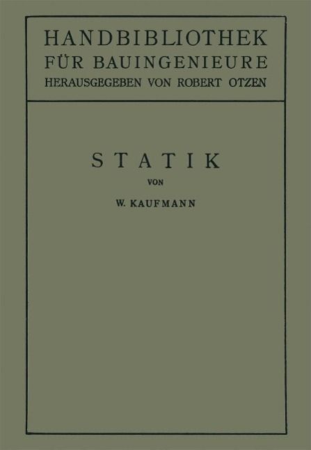 Produktbild: Statik