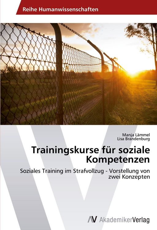 Produktbild: Trainingskurse f&uuml;r soziale Kompetenzen