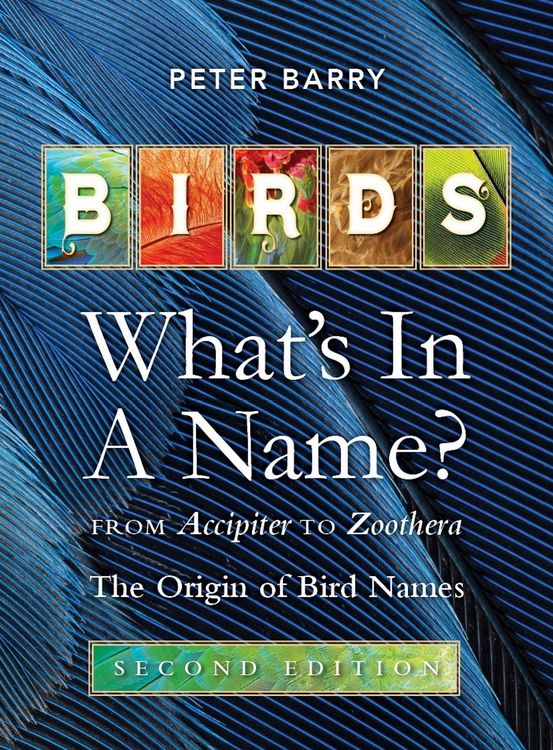 Produktbild: Birds: What's in a Name