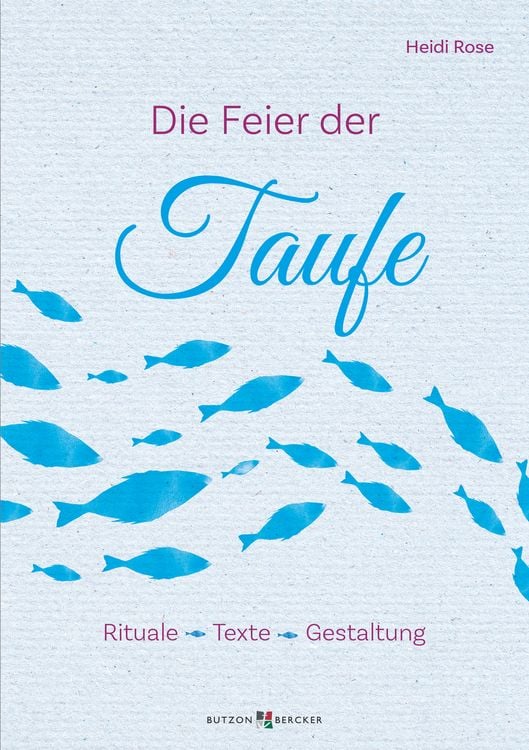 Produktbild: Die Feier der Taufe