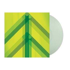 Produktbild: Every Direction Is North (Green Glass Vinyl)