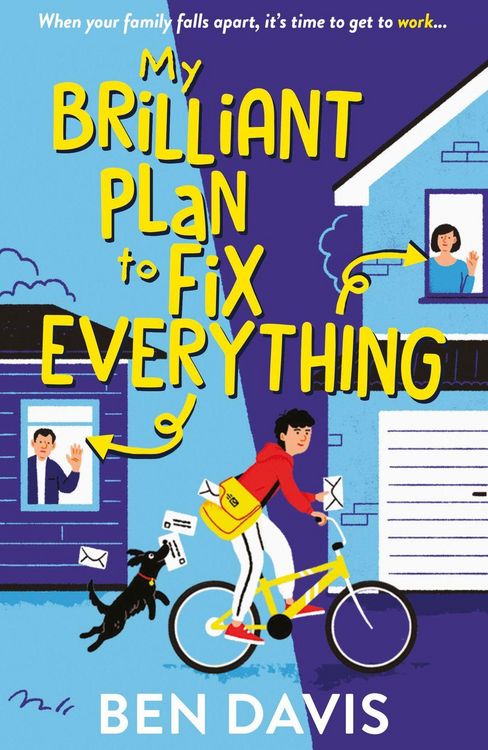 Produktbild: My Brilliant Plan to Fix Everything