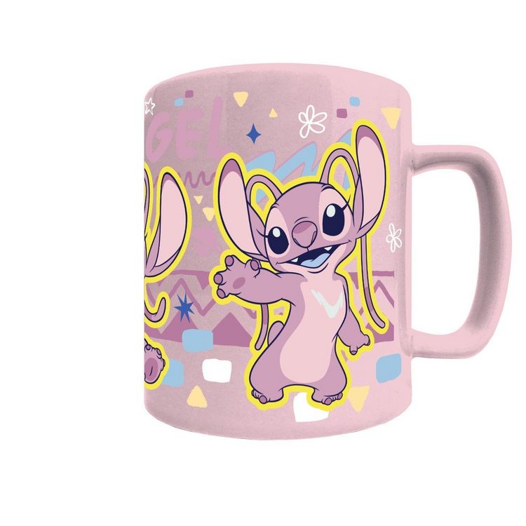 Produktbild: LILO & STITCH (ANGEL) FUZZY MUG