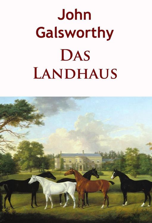 Produktbild: Das Landhaus