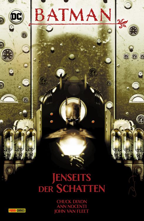 Produktbild: Batman: Jenseits der Schatten