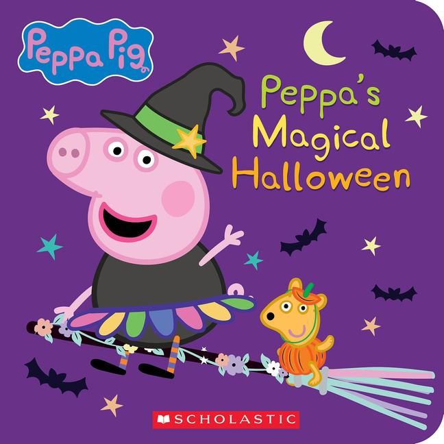 Produktbild: Peppa's Magical Halloween (Peppa Pig)