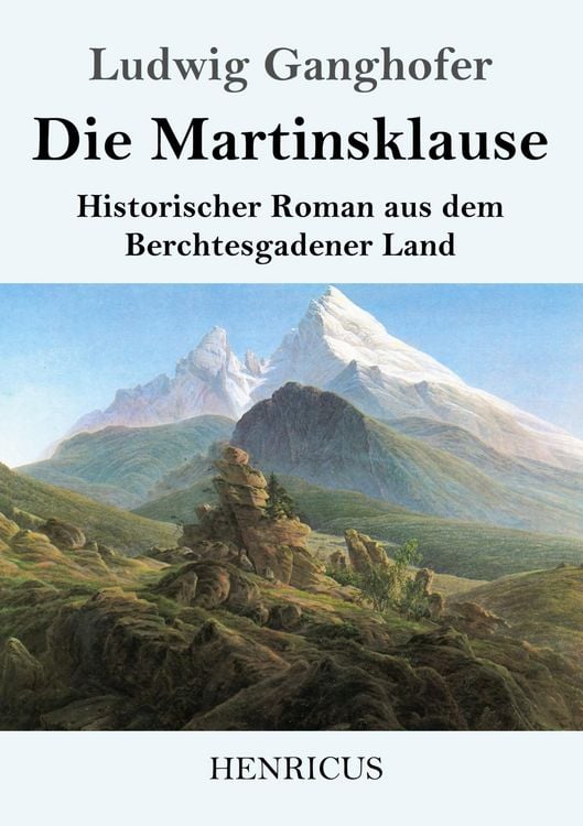 Produktbild: Die Martinsklause