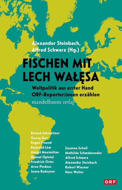 Produktbild: Fischen mit Lech Wałęsa