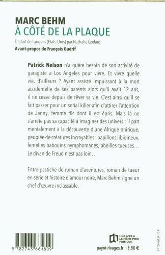 Produktbild: A c&ocirc;t&eacute; de la plaque