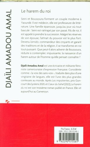 Produktbild: Le harem du roi
