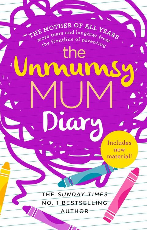 Produktbild: The Unmumsy Mum: Unmumsy Mum Diary