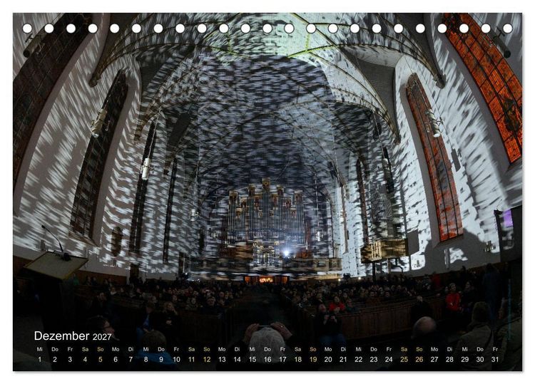 Produktbild: Faszinierendes Frankfurt - Impressionen aus der Mainmetropole (Tischkalender 2027 DIN A5 quer), CALVENDO Monatskalender