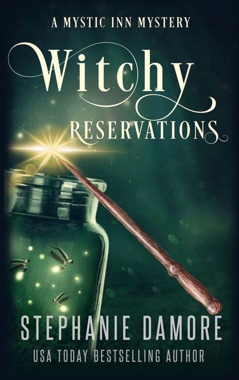 Produktbild: Witchy Reservations
