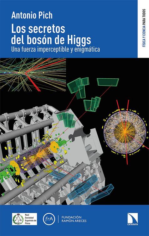 Produktbild: Los secretos del bos&oacute;n de Higgs