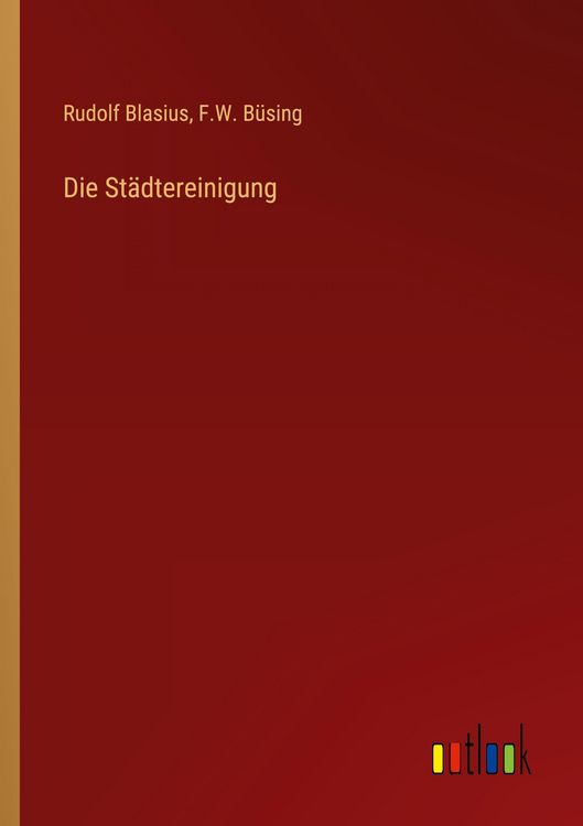 Produktbild: Die St&auml;dtereinigung