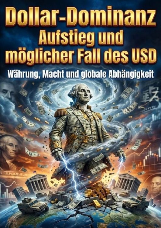 Produktbild: Dollar-Dominanz: Aufstieg und m&ouml;glicher Fall des USD