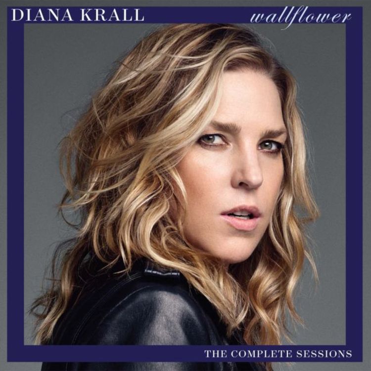 Produktbild: Wallflower (The Complete Sessions)