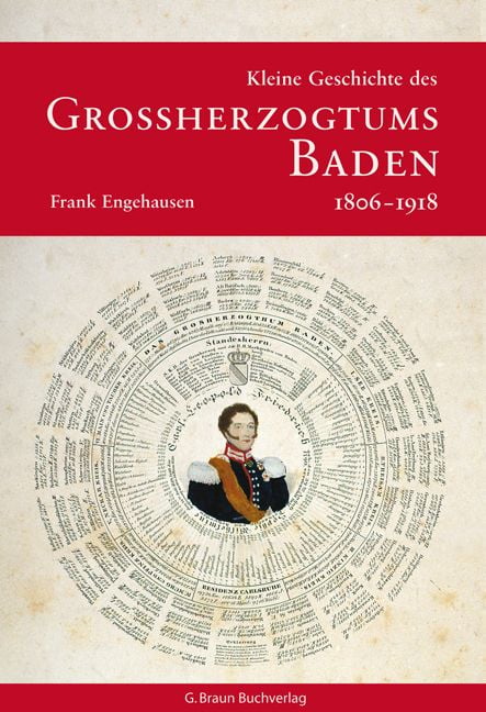Produktbild: Kleine Geschichte des Grossherzogtums Baden 1806-1918
