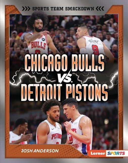 Produktbild: Chicago Bulls vs. Detroit Pistons