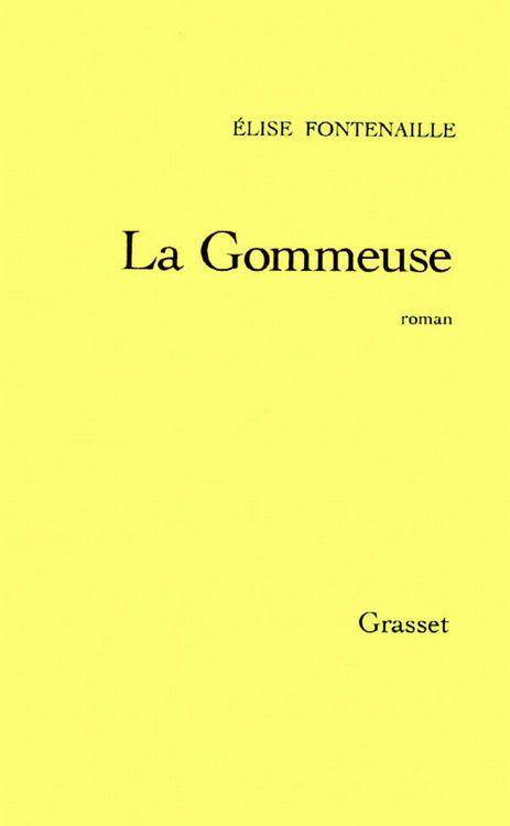 Produktbild: La gommeuse