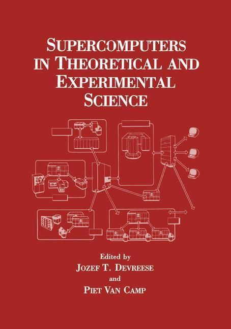 Produktbild: Supercomputers in Theoretical and Experimental Science