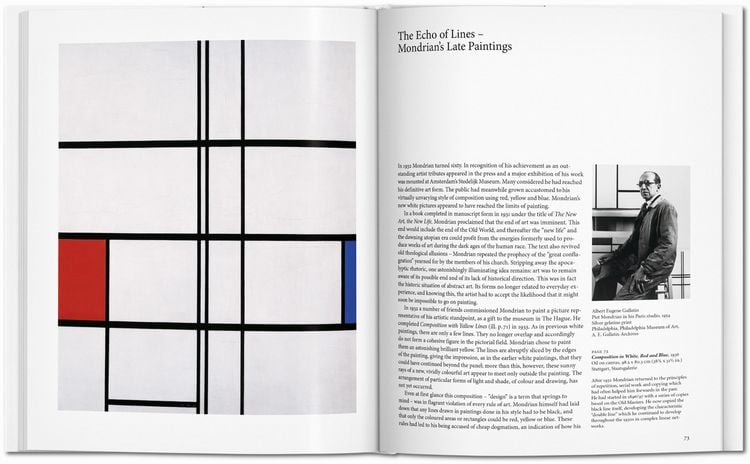 Produktbild: Mondrian