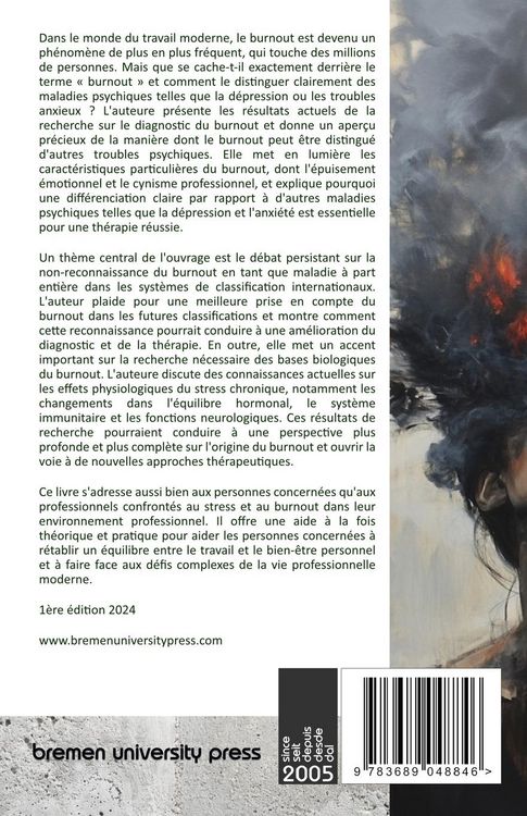 Produktbild: Burnout professionnel
