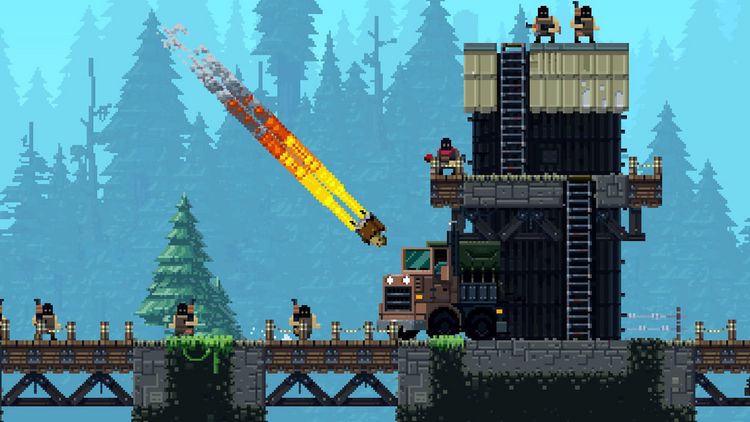 Produktbild: Broforce