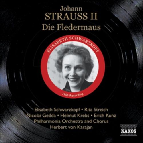 Produktbild: Die Fledermaus