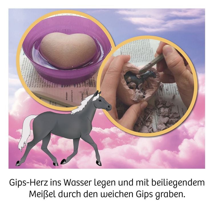 Produktbild: Ausgrabung Pferde