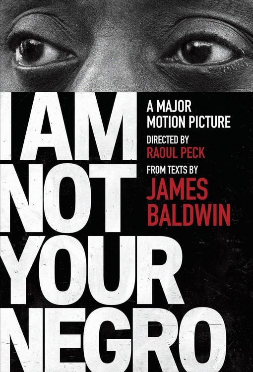 Produktbild: I Am Not Your Negro
