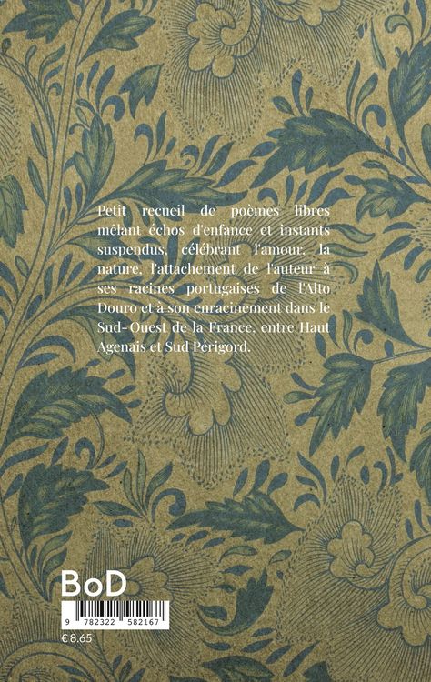 Produktbild: Le chemin du Douro &agrave; la Dordogne