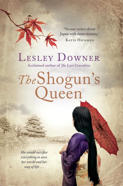 Produktbild: The Shogun's Queen