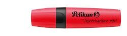 Produktbild: Pelikan Textmarker 490&reg;, Leucht-Rot