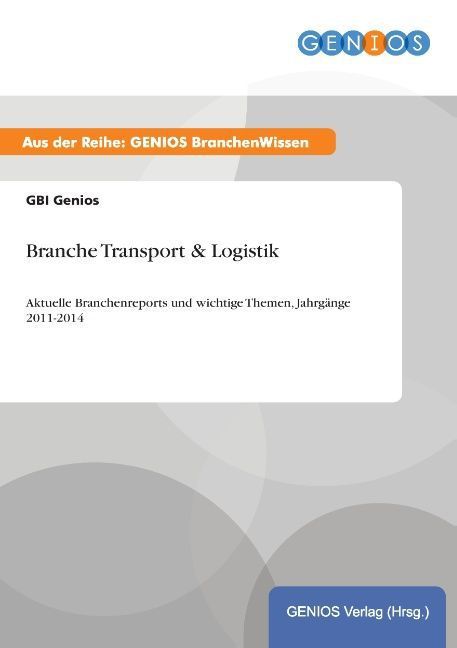 Produktbild: Branche Transport & Logistik