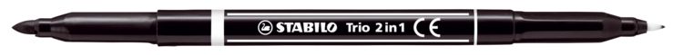 Produktbild: STABILO Trio&reg; 2 in 1