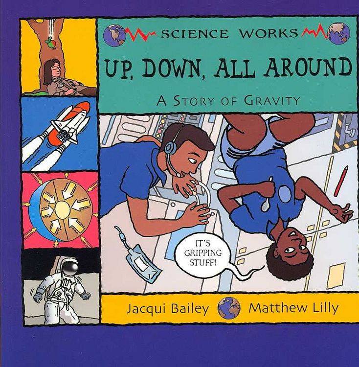 Produktbild: Up Down All Around