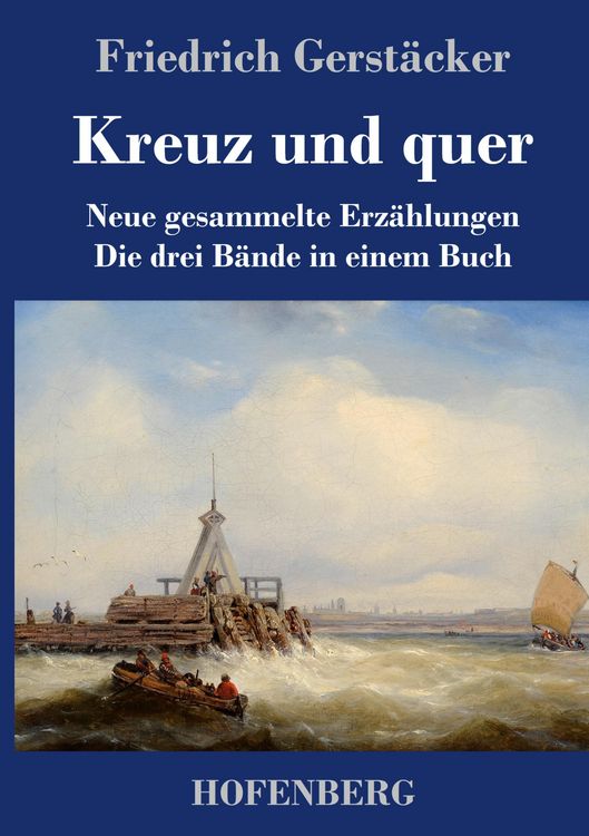 Produktbild: Kreuz und quer