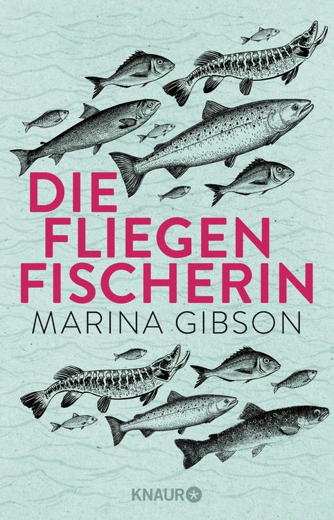 Produktbild: Die Fliegenfischerin