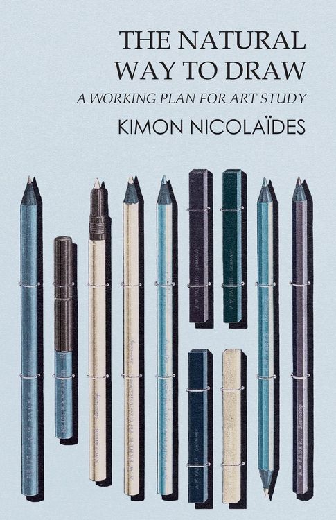 Produktbild: The Natural Way to Draw