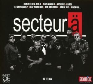 Produktbild: Best of Secteur &Auml;