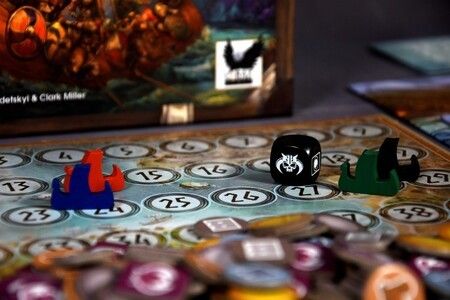 Produktbild: Reavers of Midgard: Das Kartenspiel