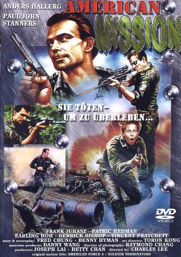 Produktbild: American Mission