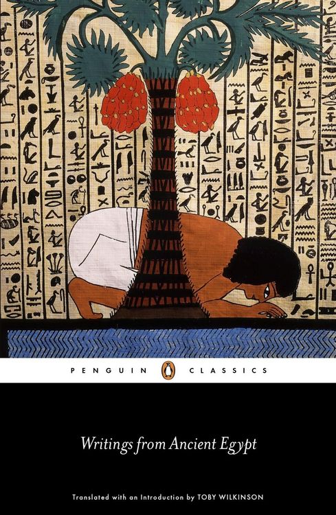 Produktbild: Writings from Ancient Egypt
