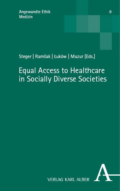Produktbild: Equal Access to Healthcare in Socially Diverse Societies
